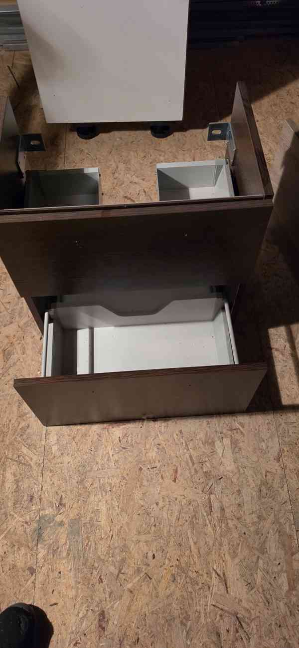 Skrinka pod umyvadlo - foto 3