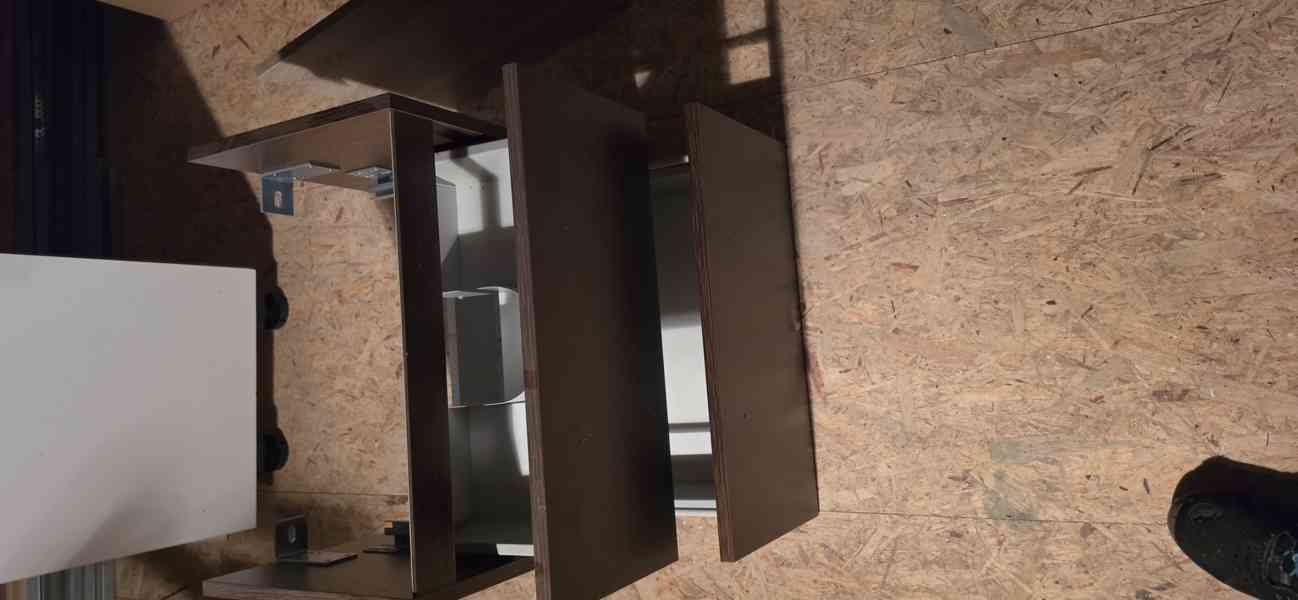 Skrinka pod umyvadlo