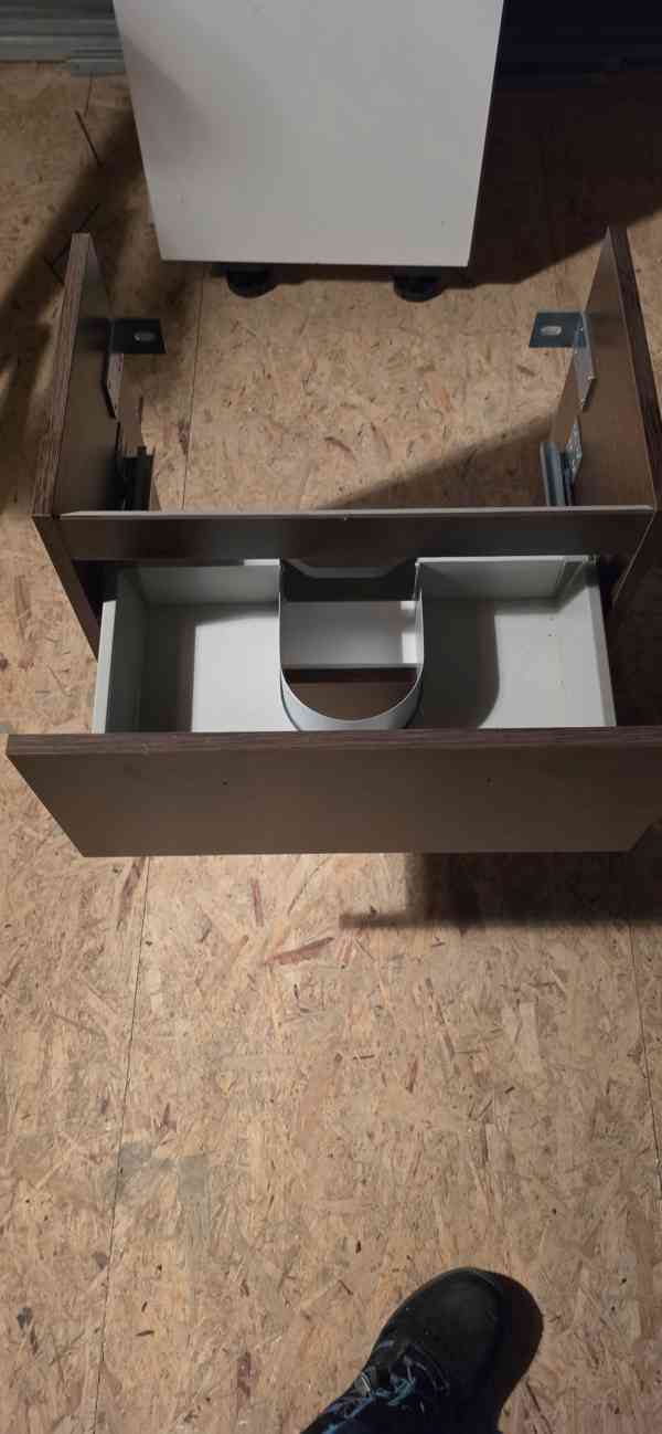 Skrinka pod umyvadlo - foto 2