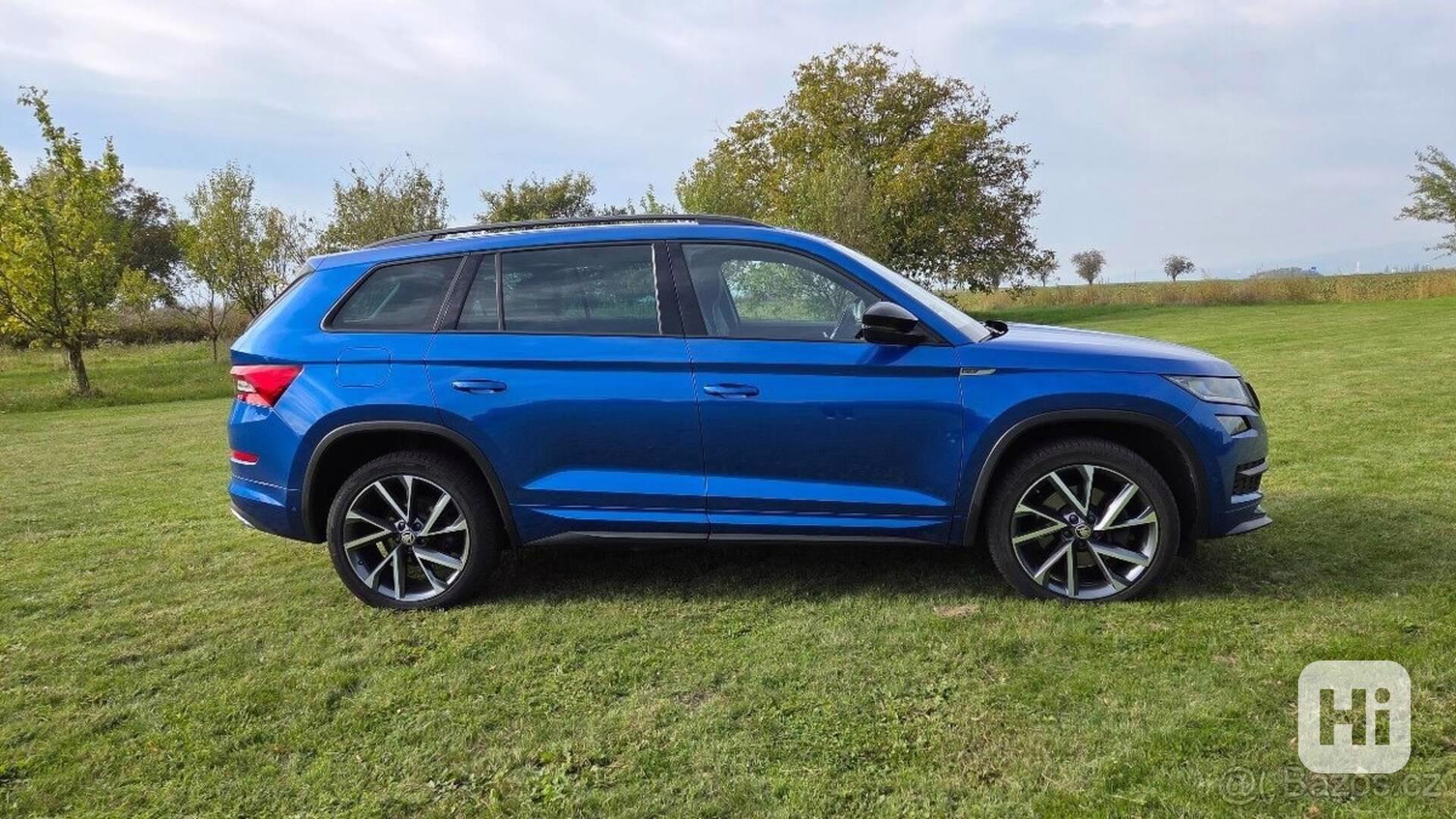 Škoda Kodiaq 2,0   TSI 4x4 DSG 140kW 2021 - foto 1