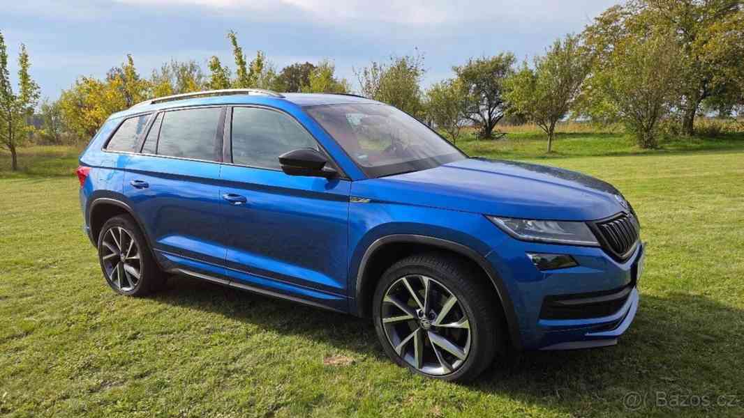 Škoda Kodiaq 2,0   TSI 4x4 DSG 140kW 2021 - foto 3