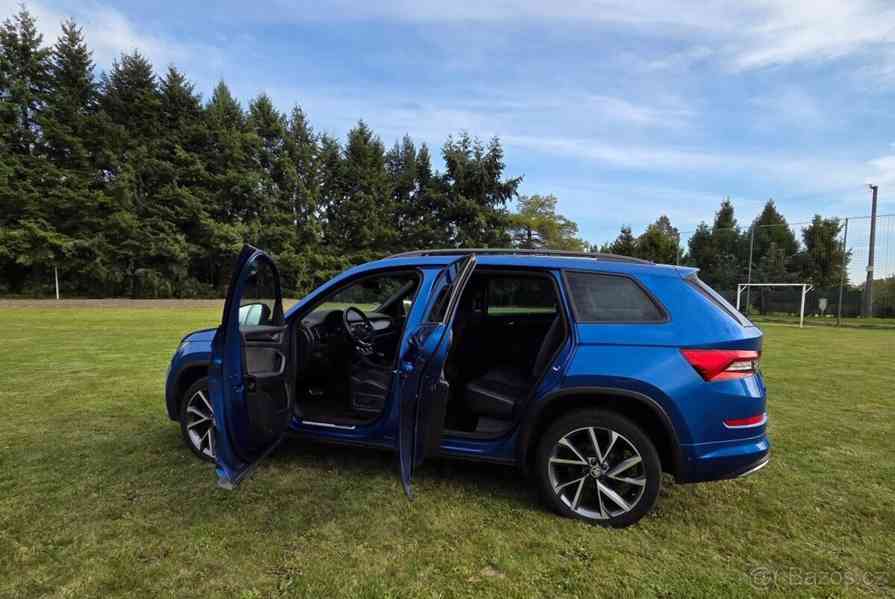 Škoda Kodiaq 2,0   TSI 4x4 DSG 140kW 2021 - foto 11