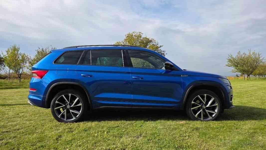 Škoda Kodiaq 2,0   TSI 4x4 DSG 140kW 2021 - foto 2