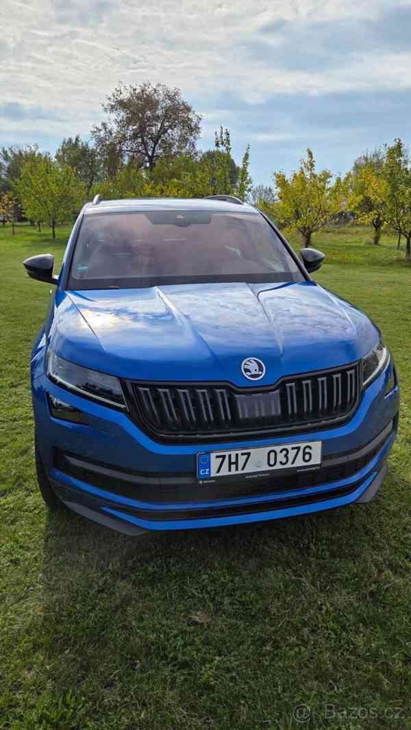 Škoda Kodiaq 2,0   TSI 4x4 DSG 140kW 2021 - foto 4
