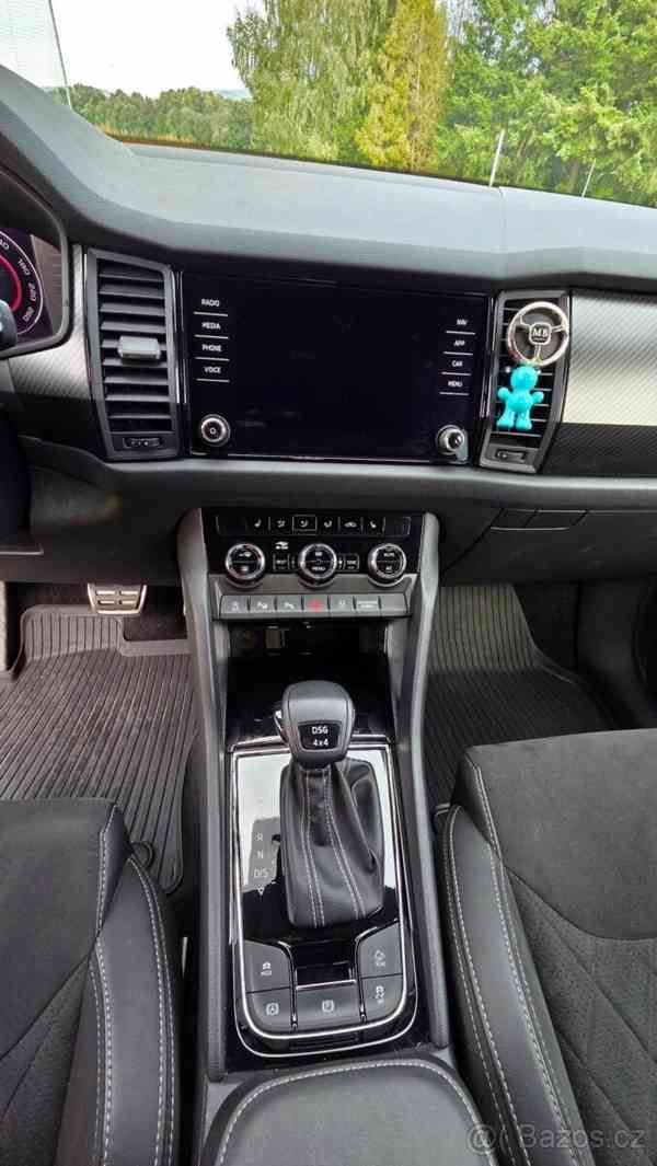 Škoda Kodiaq 2,0   TSI 4x4 DSG 140kW 2021 - foto 7