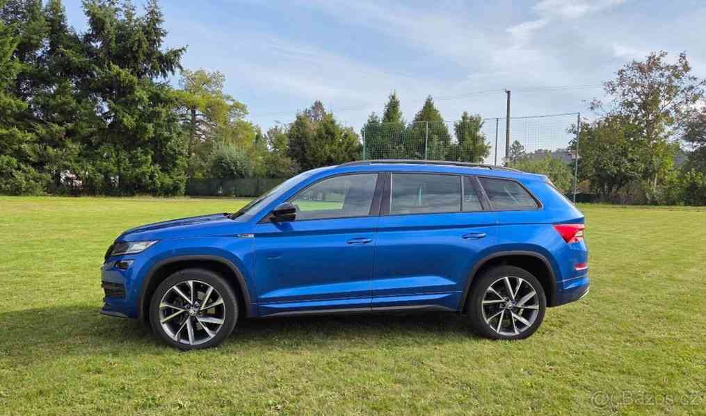 Škoda Kodiaq 2,0   TSI 4x4 DSG 140kW 2021 - foto 10