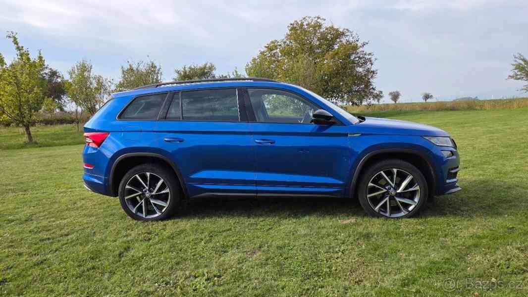 Škoda Kodiaq 2,0   TSI 4x4 DSG 140kW 2021 - foto 1