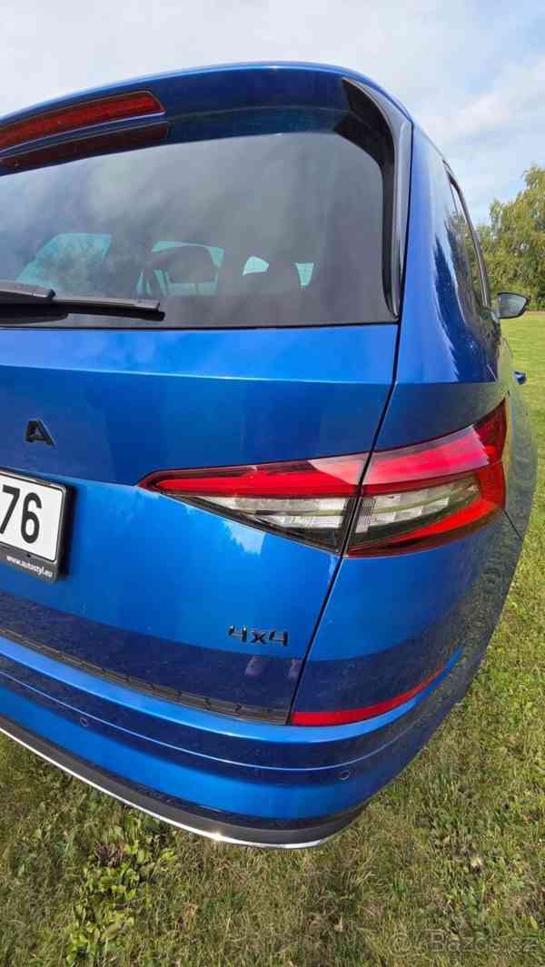 Škoda Kodiaq 2,0   TSI 4x4 DSG 140kW 2021 - foto 6