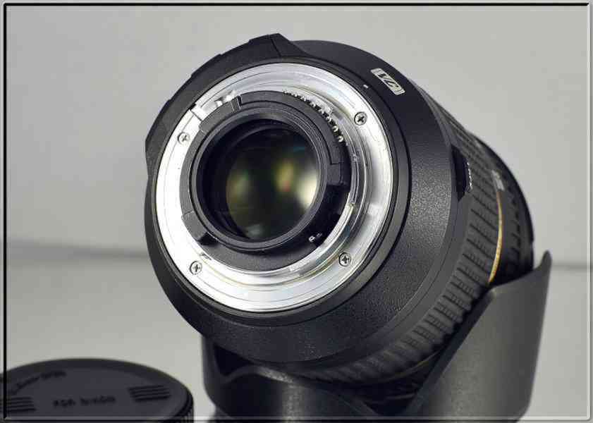 pro Nikon - TAMRON SP 17-50mm 1:2.8 VC*DX Zoom Lens*UV FILTR - foto 4