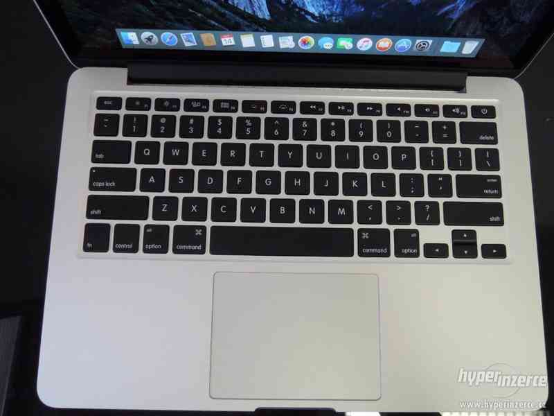 MacBook PRO RETINA 13.3"/i5 2.6GHz/8GB RAM/ZÁRUKA - foto 5