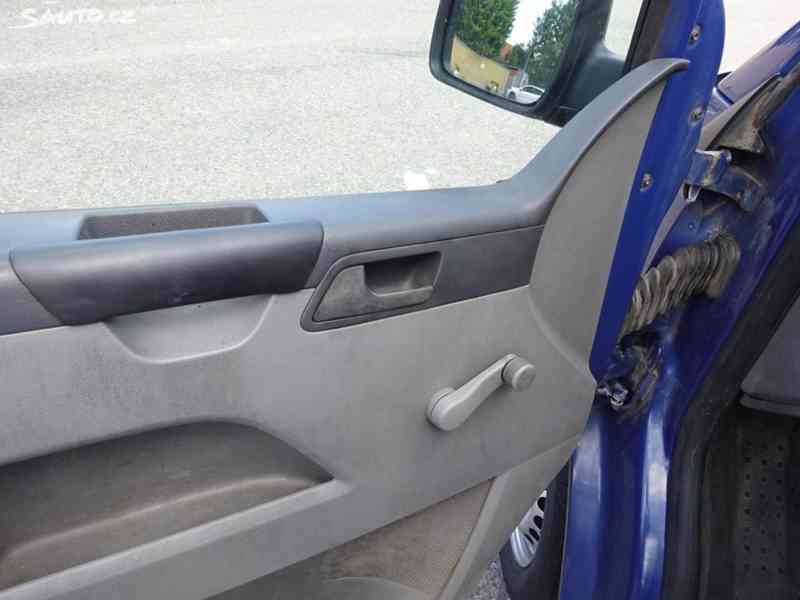Volkswagen Transporter, 2.5 TDI 4x4(96 KW) závěs 5 mi - foto 6
