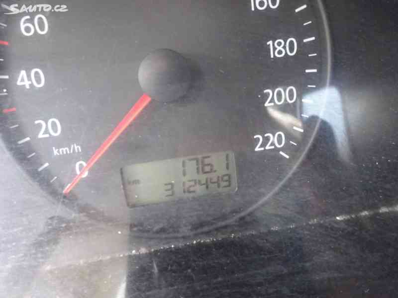 Volkswagen Transporter, 2.5 TDI 4x4(96 KW) závěs 5 mi - foto 7