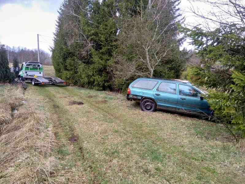 Ekologická likvidace auta na KLÍČ zdarma Benešov - foto 3