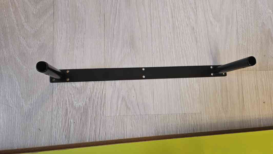 Police se skrytým kováním IKEA LACK (zelené) - foto 3