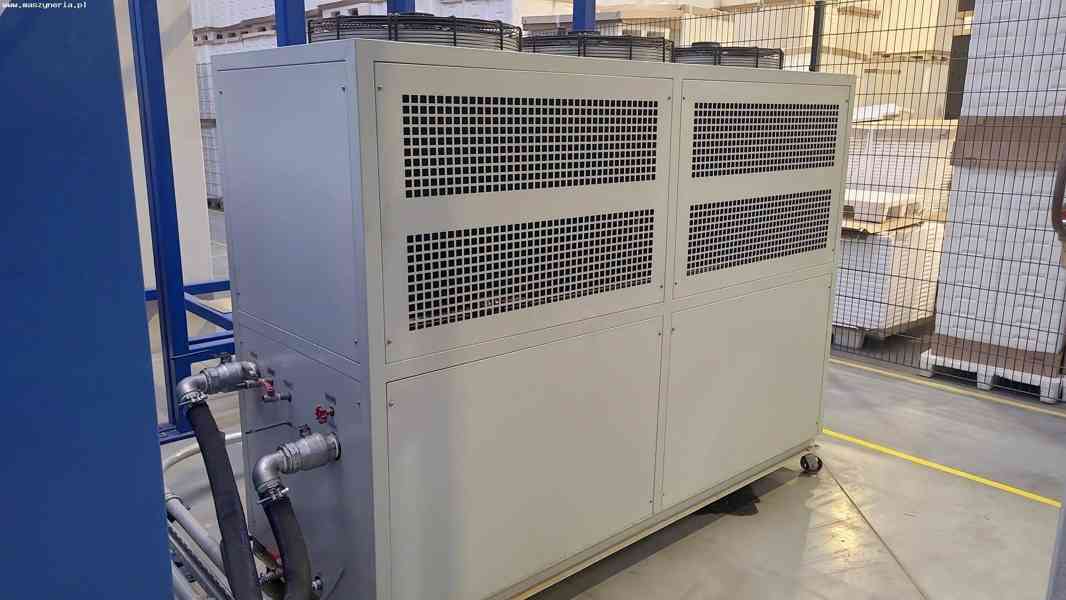  Vstřikovací stroj FCS SD-600MSV - foto 6