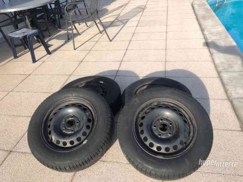 Zimní Pneumatiky Kleber 195/65/R15 - foto 1
