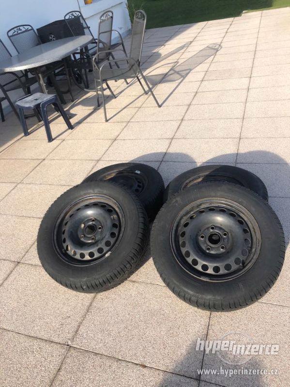 Zimní Pneumatiky Kleber 195/65/R15 - foto 2