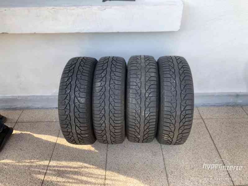 Zimní Pneumatiky Kleber 195/65/R15 - foto 3
