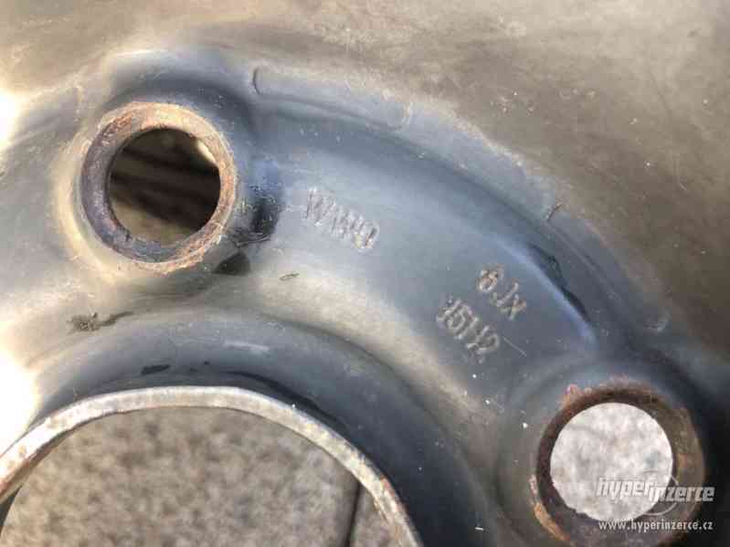 Zimní Pneumatiky Kleber 195/65/R15 - foto 6