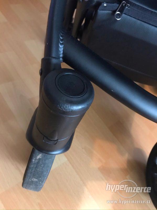 Kočárek ANEX cross 2v1 2019r - foto 9