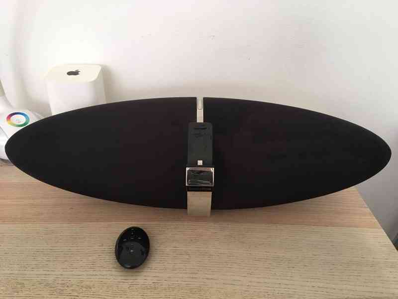 Bowers & Willkins Zeppelin Air Lightning + DO, AirPlay - foto 1