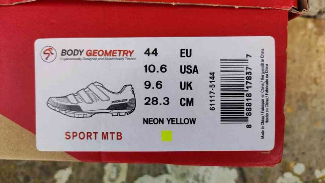 Celoodpružené horské kolo Specialized Epic FSR Comp 29 vel.L - foto 19