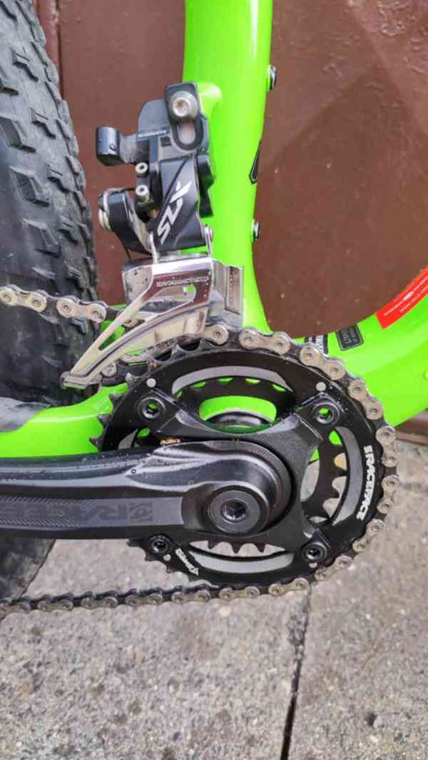 Celoodpružené horské kolo Specialized Epic FSR Comp 29 vel.L - foto 11