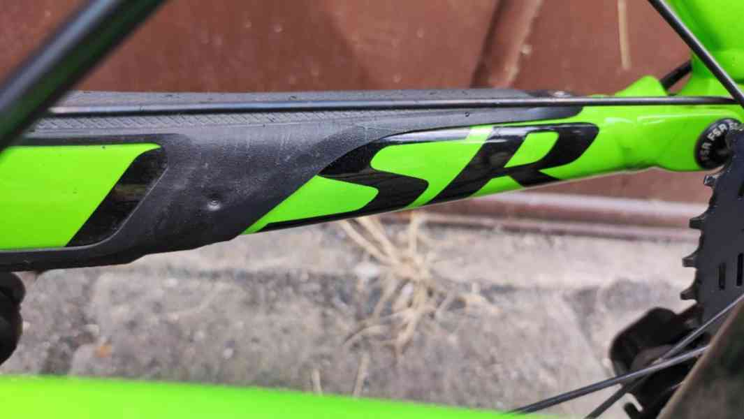 Celoodpružené horské kolo Specialized Epic FSR Comp 29 vel.L - foto 17