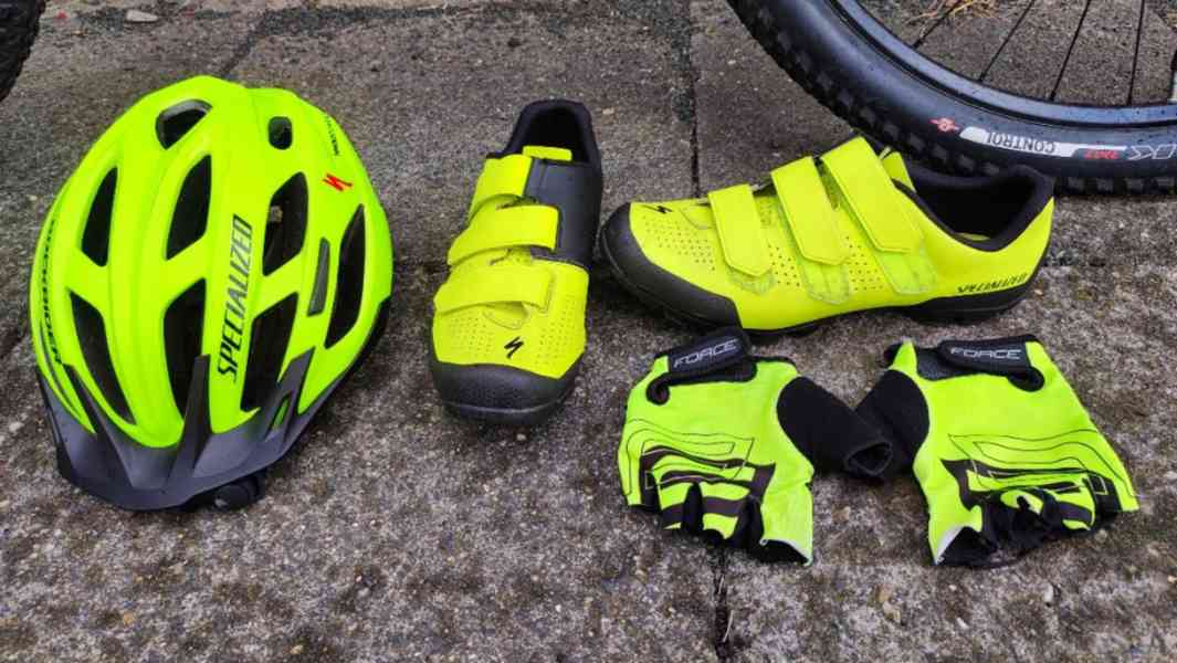 Celoodpružené horské kolo Specialized Epic FSR Comp 29 vel.L - foto 18