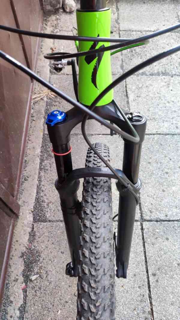 Celoodpružené horské kolo Specialized Epic FSR Comp 29 vel.L - foto 9