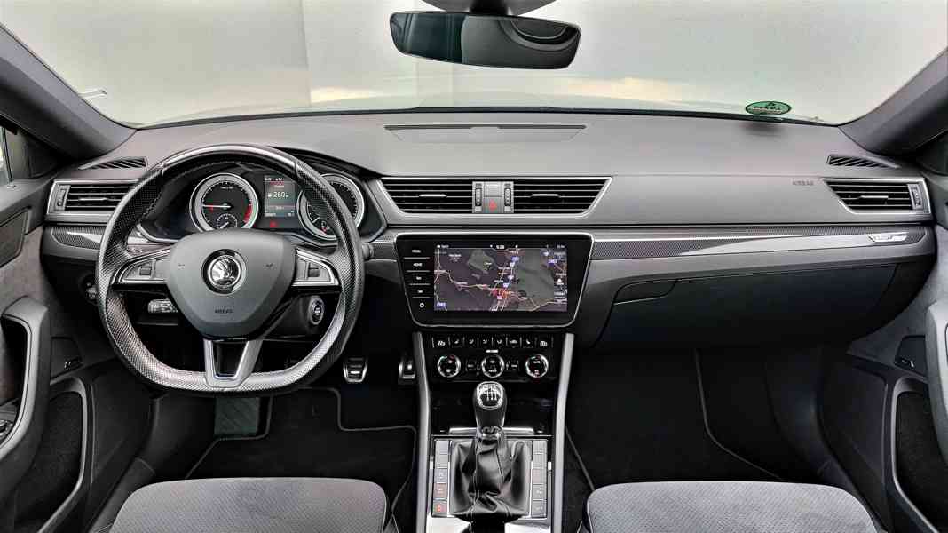 ŠKODA SUPERB III SPORTLINE 2.0 TDI 140KW,2018, PŮVOD ČR, DPH - foto 8