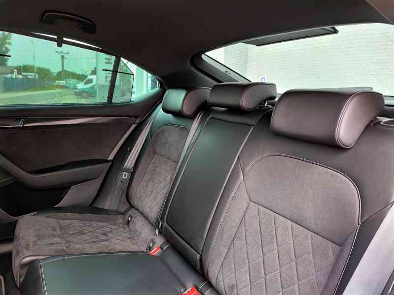 ŠKODA SUPERB III SPORTLINE 2.0 TDI 140KW,2018, PŮVOD ČR, DPH - foto 3