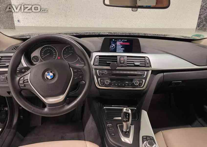 BMW 320i Gran Turismo (GT) Luxury Line TOP stav. 439.000 Kc - foto 5