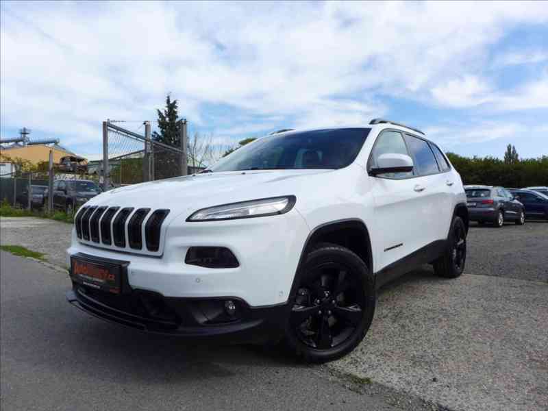 Jeep Cherokee 2,2 M-JET 136KW 4X4 NAVI 1.M - foto 1