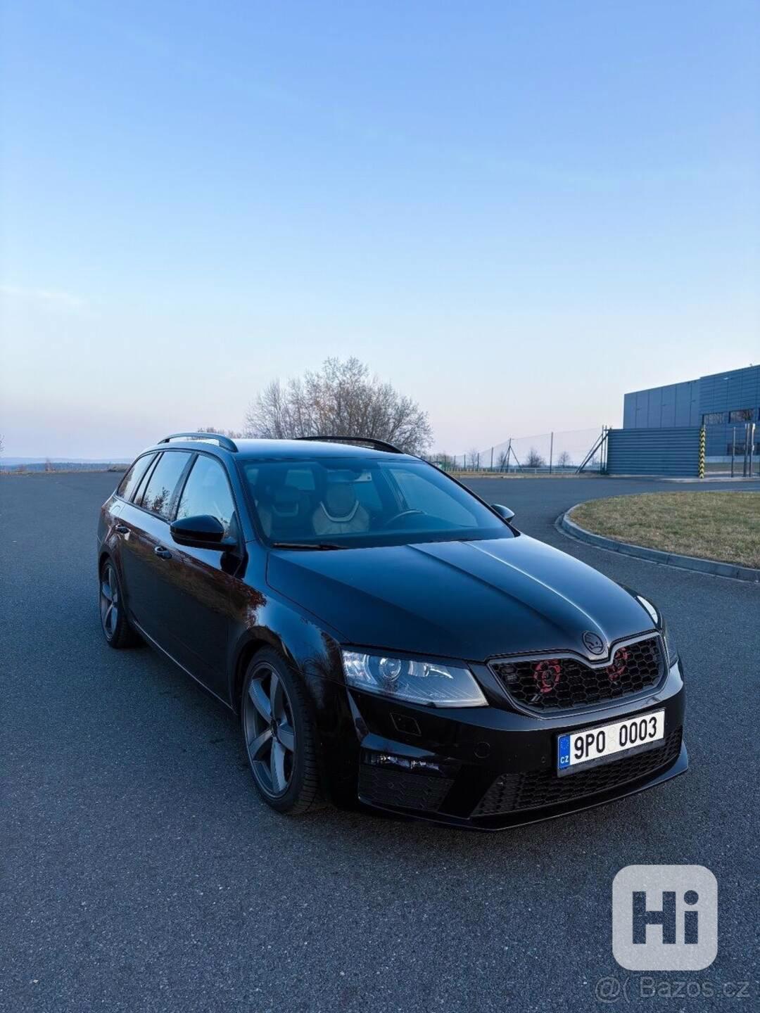 Škoda Octavia 2,0   3 RS TDI 135 KW - foto 1