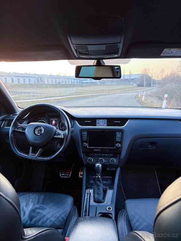 Škoda Octavia 2,0   3 RS TDI 135 KW - foto 8