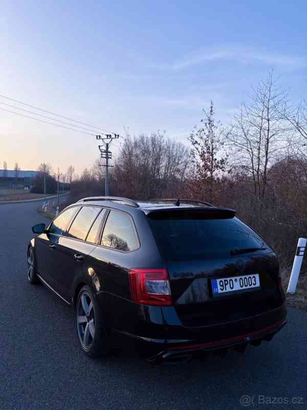 Škoda Octavia 2,0   3 RS TDI 135 KW - foto 12