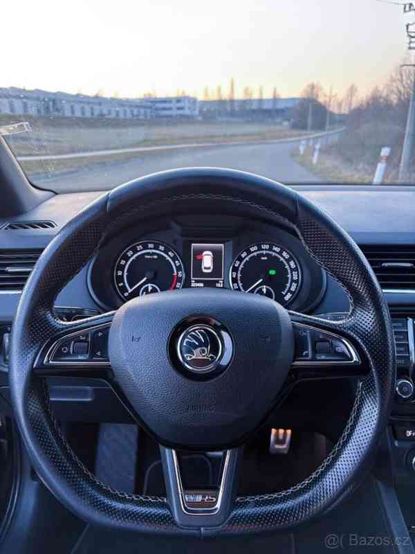 Škoda Octavia 2,0   3 RS TDI 135 KW - foto 16