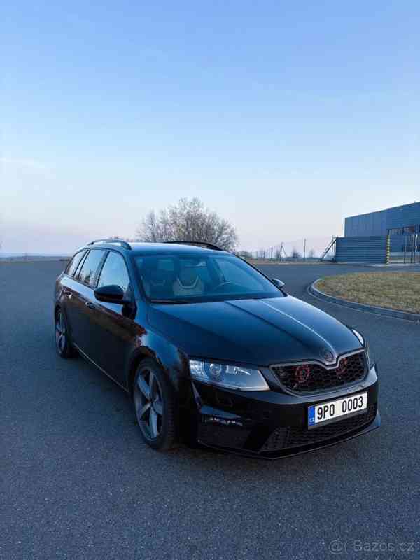 Škoda Octavia 2,0   3 RS TDI 135 KW - foto 1