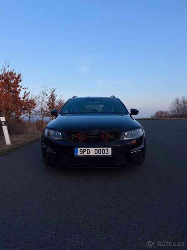 Škoda Octavia 2,0   3 RS TDI 135 KW - foto 3