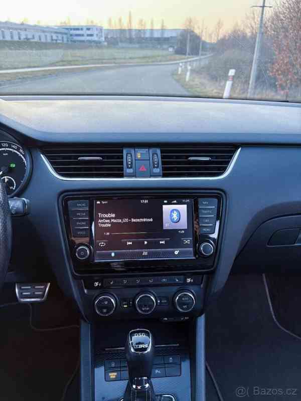 Škoda Octavia 2,0   3 RS TDI 135 KW - foto 5