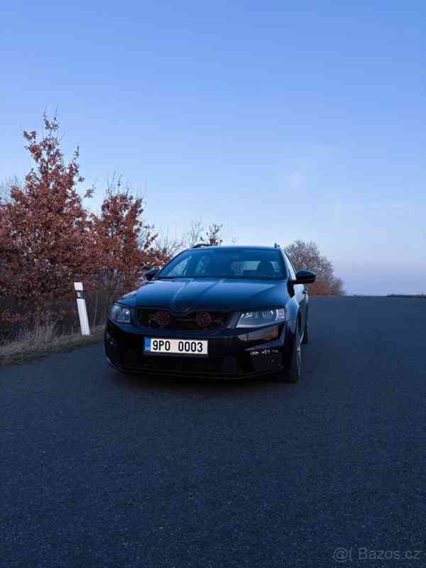 Škoda Octavia 2,0   3 RS TDI 135 KW - foto 2