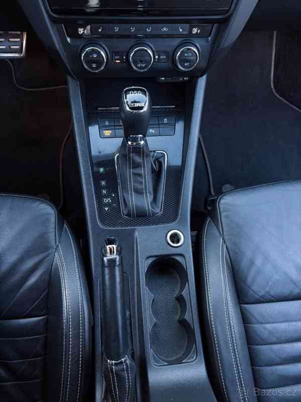 Škoda Octavia 2,0   3 RS TDI 135 KW - foto 6