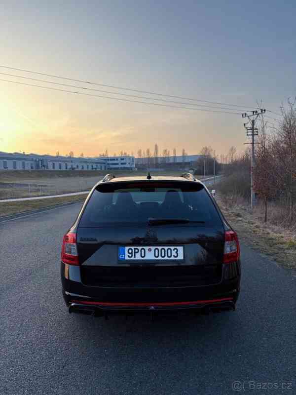 Škoda Octavia 2,0   3 RS TDI 135 KW - foto 11