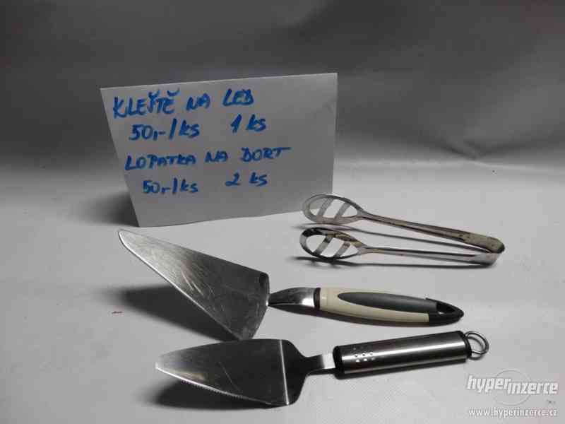 Barové vybavení, drobné vybavení na bar - foto 1