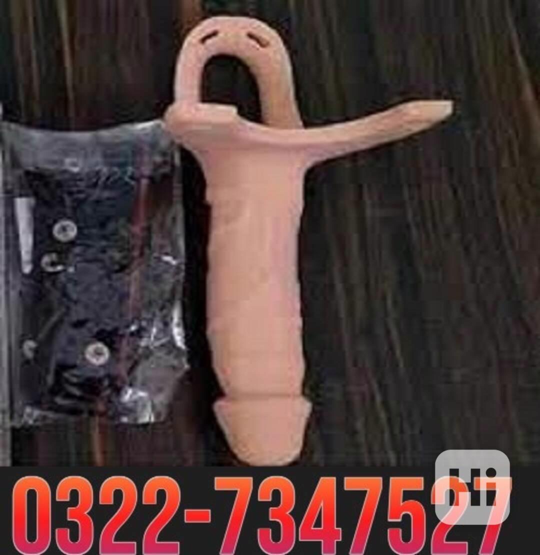 8 Inch Silicone Condom Price in Pakistan = 03227347527  - foto 1
