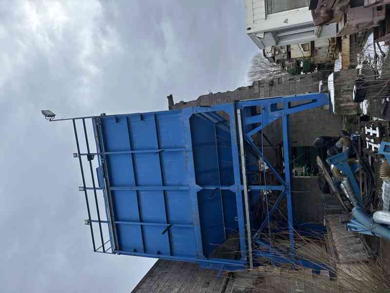 Pásový dopravník, zásobník  - foto 4