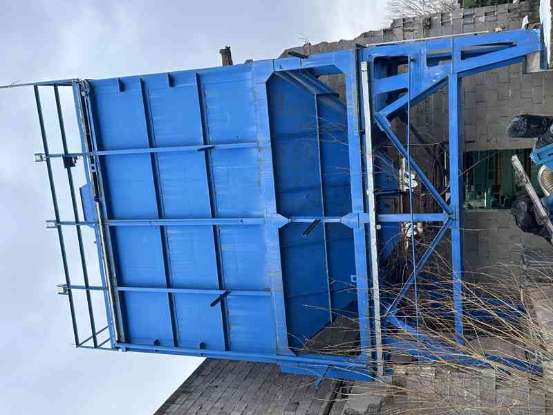 Pásový dopravník, zásobník  - foto 5