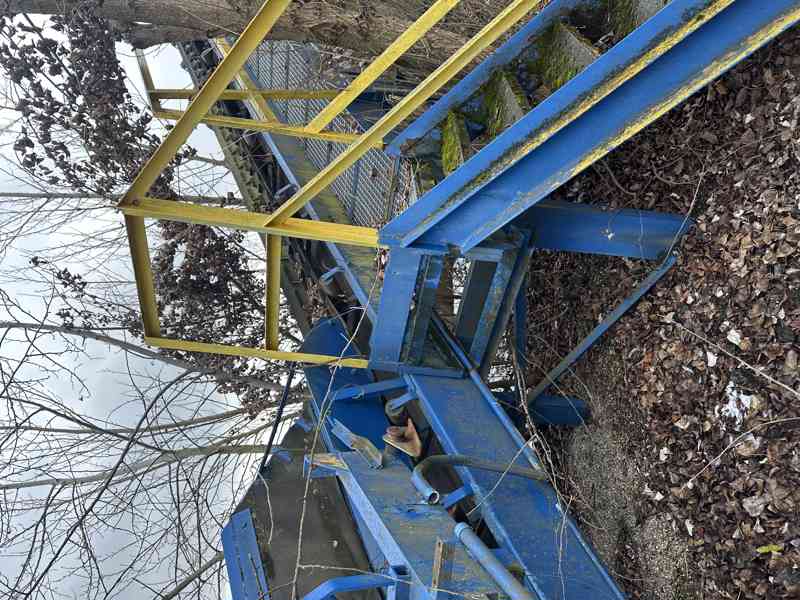 Pásový dopravník, zásobník  - foto 7