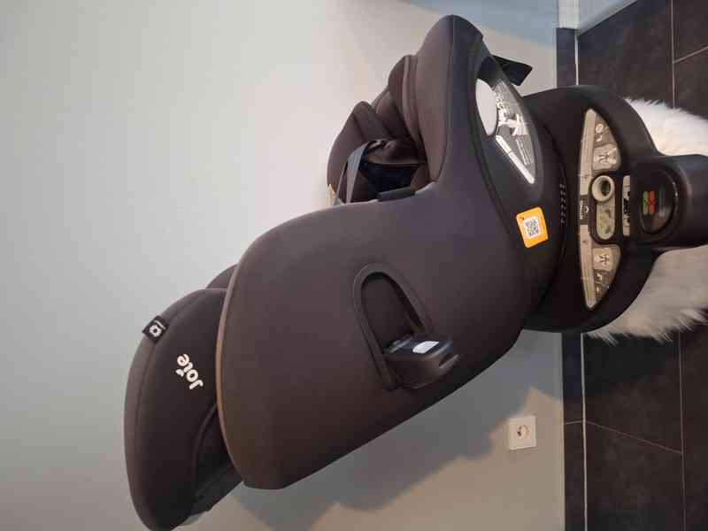 Autosedačka Joie i-Spin 360 - foto 3